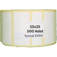 Termal Etiket