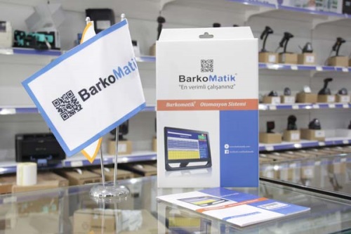 Barkomatik Yazılım